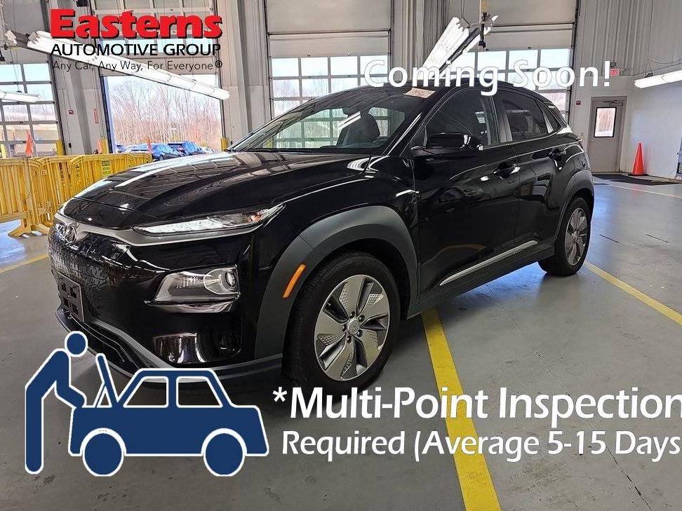 HYUNDAI KONA ELECTRIC 2021 KM8K33AGXMU135011 image